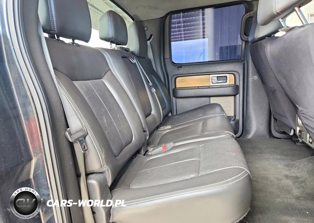 2011 Ford F150 Supercrew VIN:1FTFW1ET9BFC17807 - 10