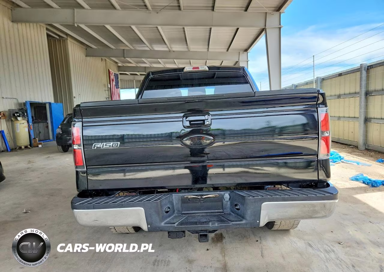 2011 Ford F150 Supercrew VIN:1FTFW1ET9BFC17807 - 6
