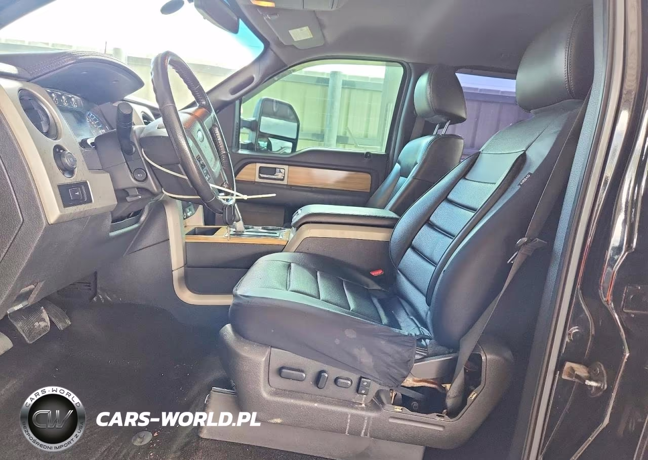 2011 Ford F150 Supercrew VIN:1FTFW1ET9BFC17807 - 7