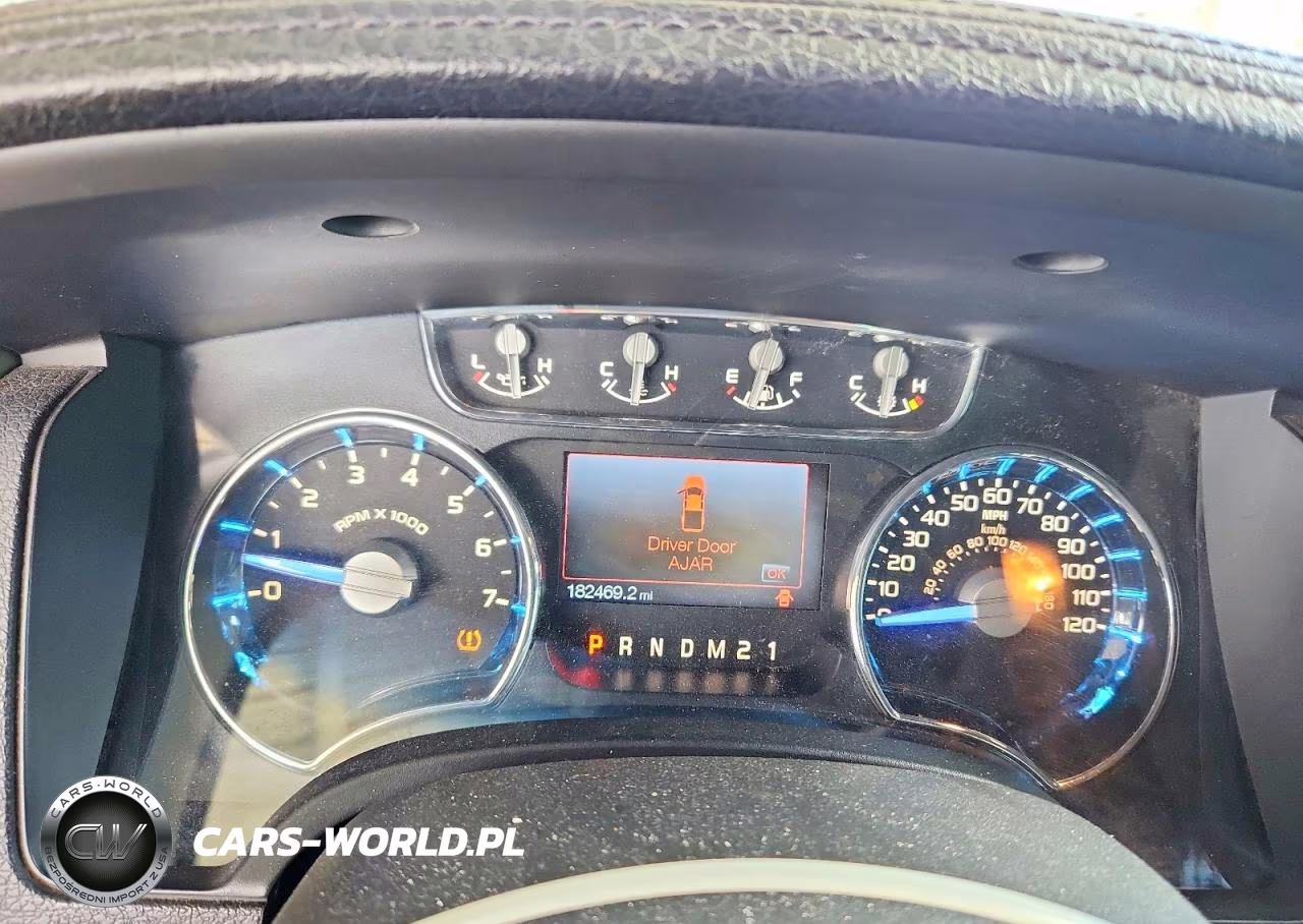 2011 Ford F150 Supercrew VIN:1FTFW1ET9BFC17807 - 9