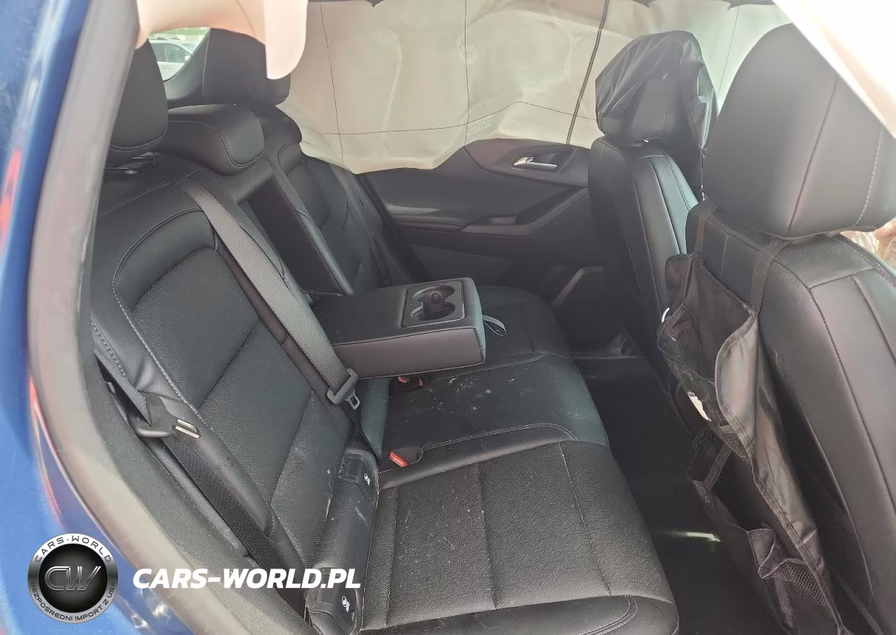 2026 Chevrolet Equinox Lt VIN:3GNAXHEG2TL343900 - 11