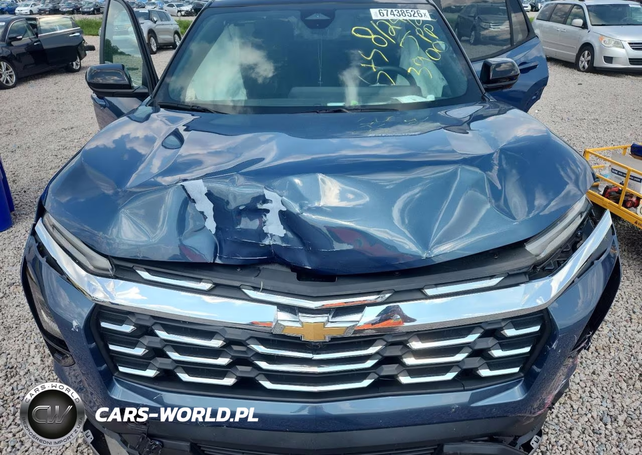 2026 Chevrolet Equinox Lt VIN:3GNAXHEG2TL343900 - 12