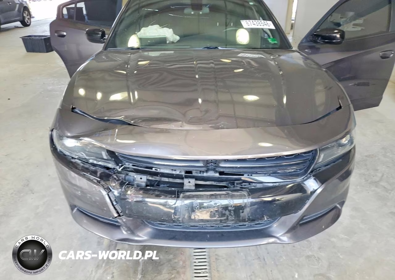 2022 Dodge Charger Sxt VIN:2C3CDXBGXNH176680 - 11