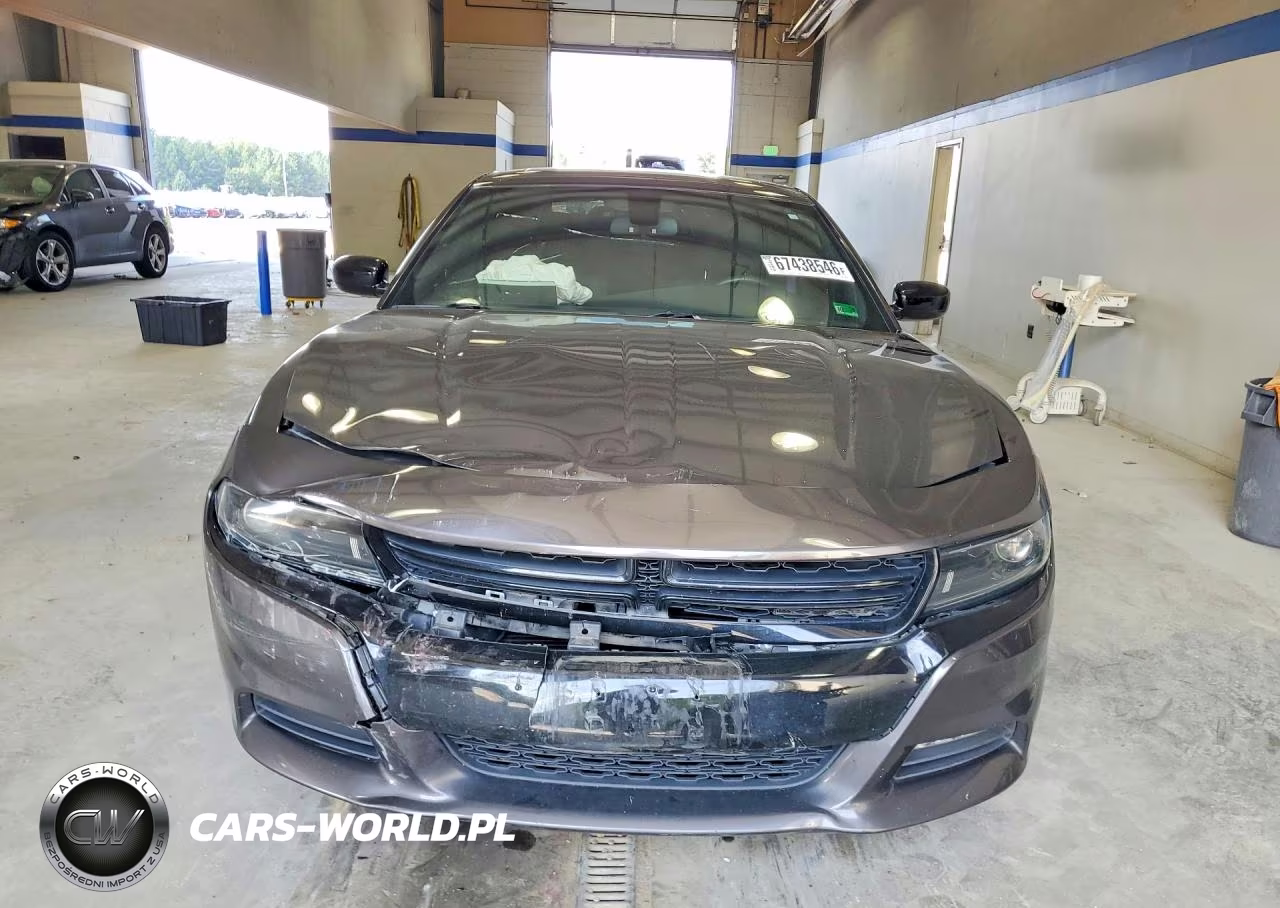 2022 Dodge Charger Sxt VIN:2C3CDXBGXNH176680 - 5