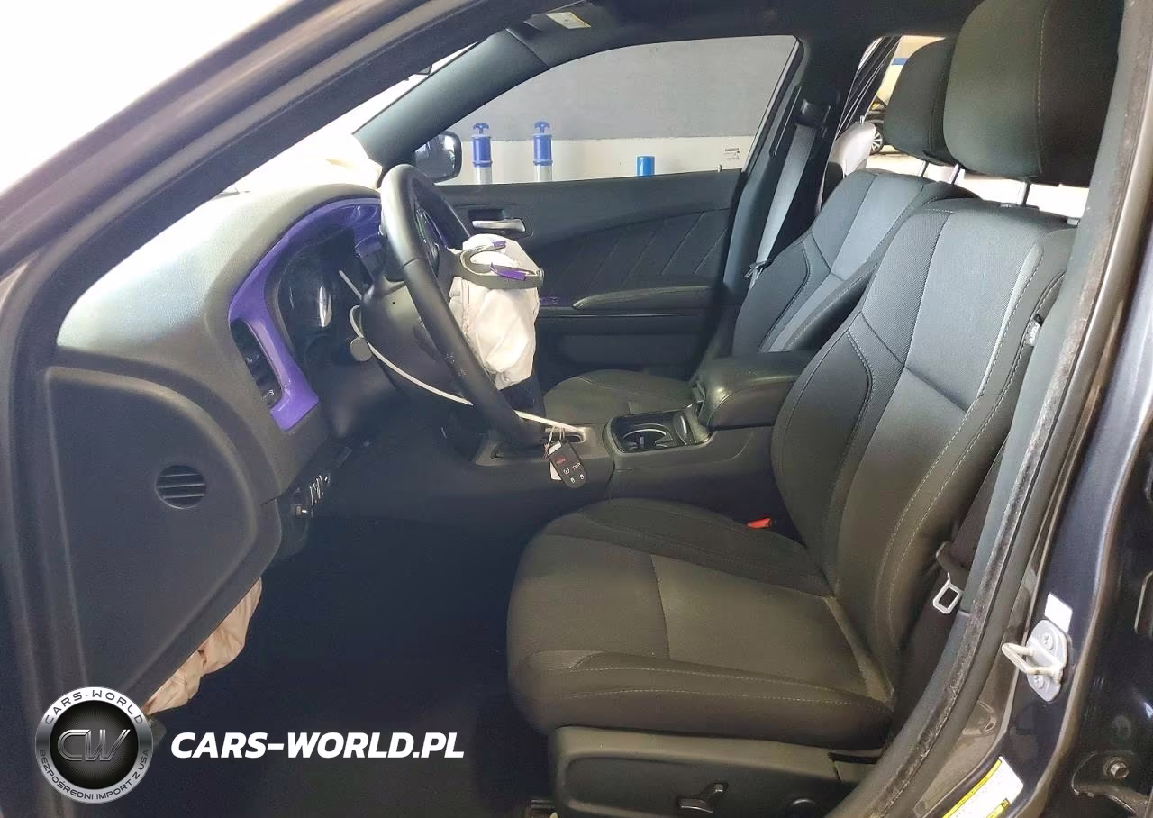 2022 Dodge Charger Sxt VIN:2C3CDXBGXNH176680 - 7