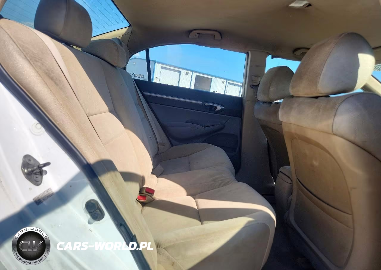 HONDA CIVIC VIN:2HGFA165X6H528019 - 10
