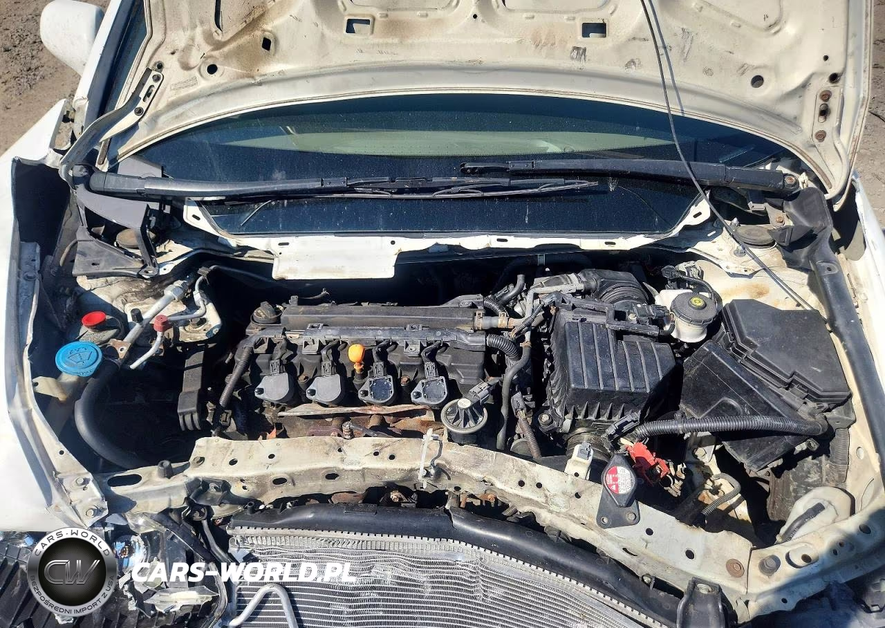 HONDA CIVIC VIN:2HGFA165X6H528019 - 11