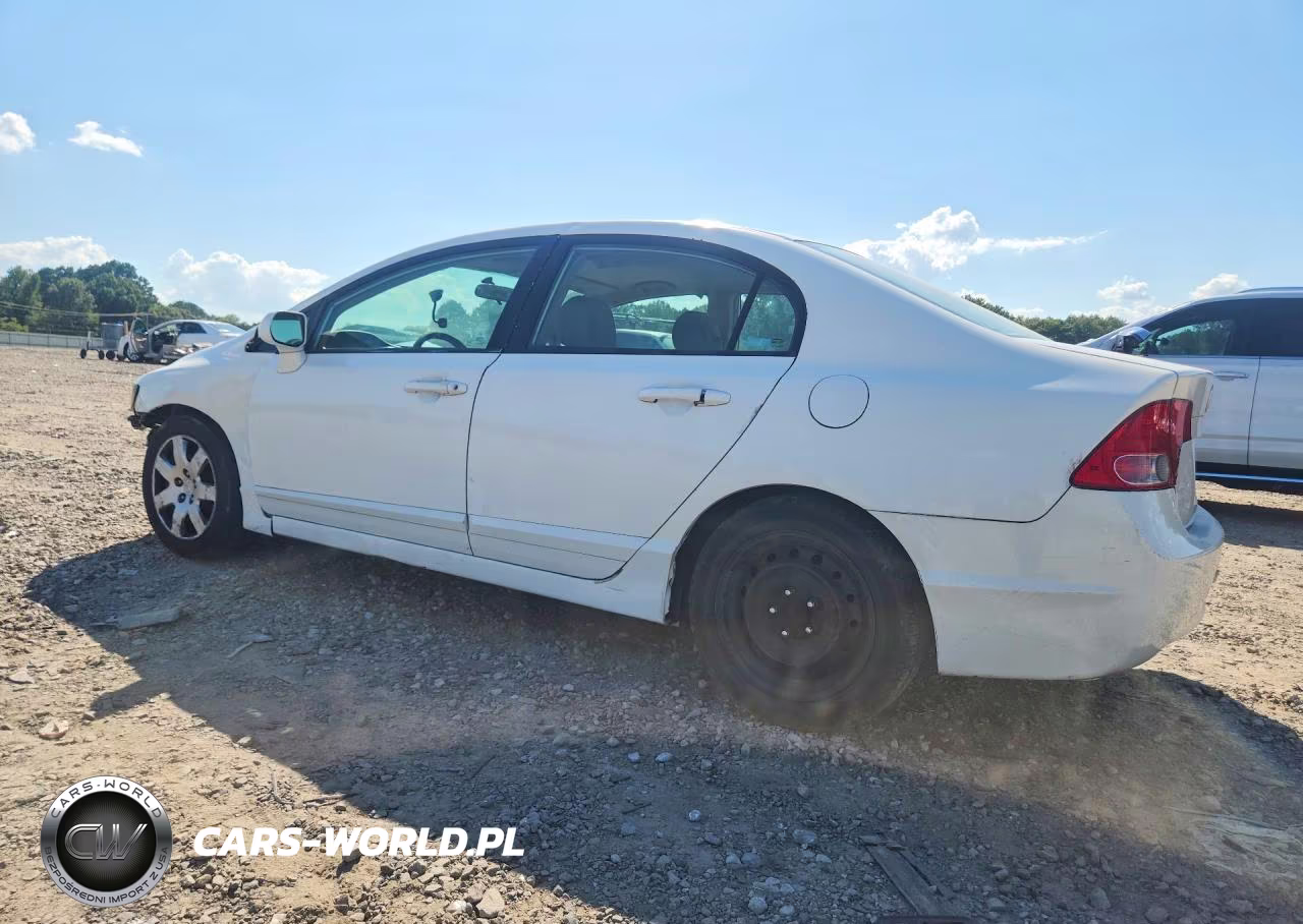 HONDA CIVIC VIN:2HGFA165X6H528019 - 2