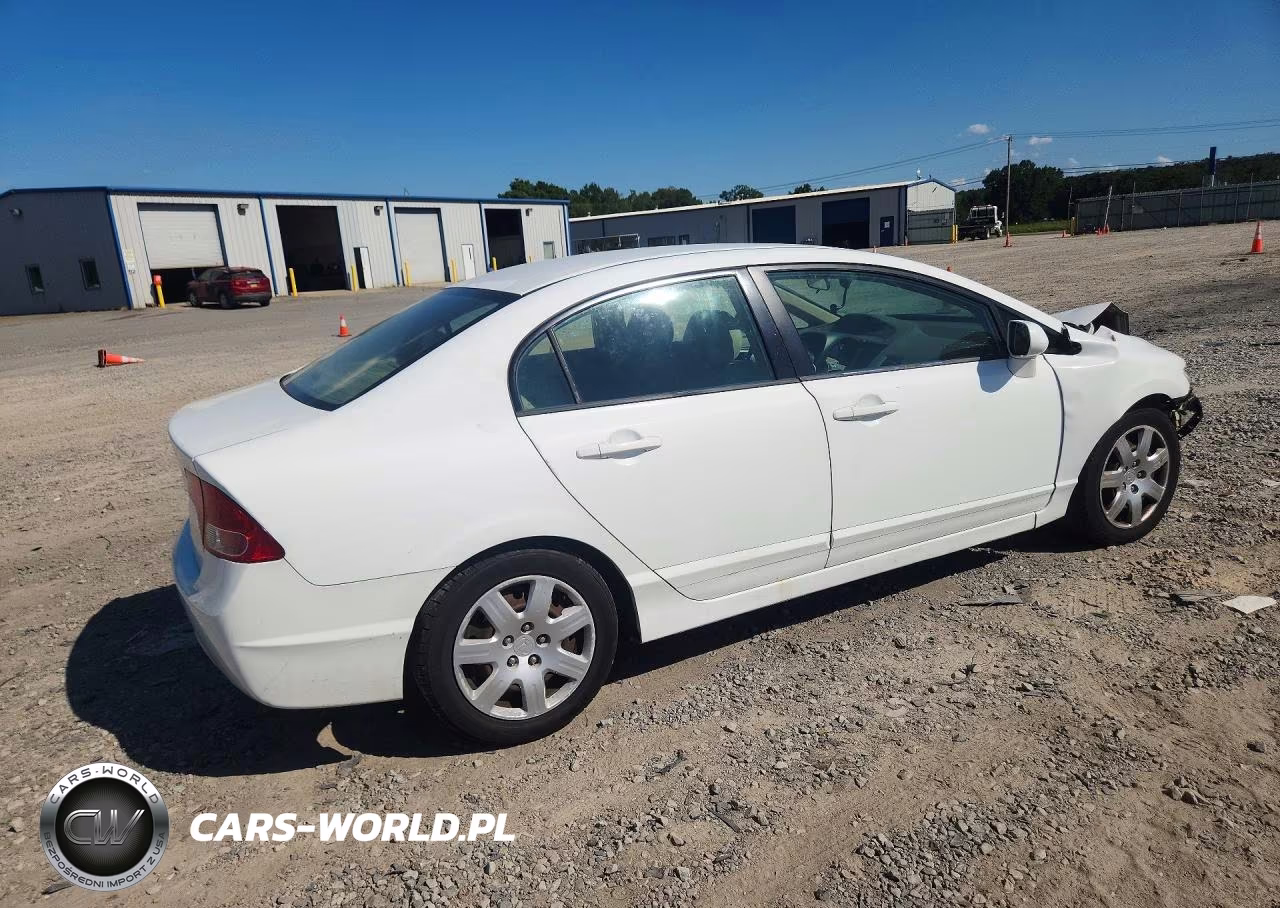 HONDA CIVIC VIN:2HGFA165X6H528019 - 3