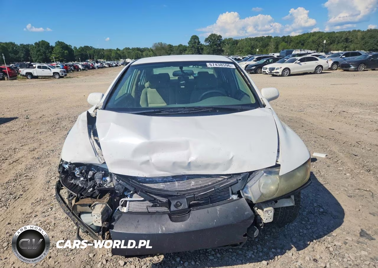 HONDA CIVIC VIN:2HGFA165X6H528019 - 5