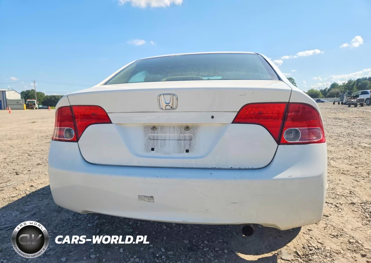 HONDA CIVIC VIN:2HGFA165X6H528019 - 6