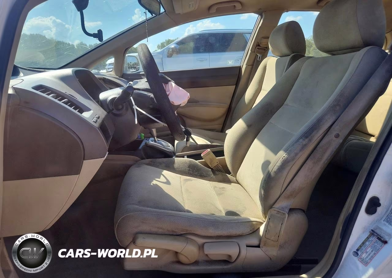 HONDA CIVIC VIN:2HGFA165X6H528019 - 7