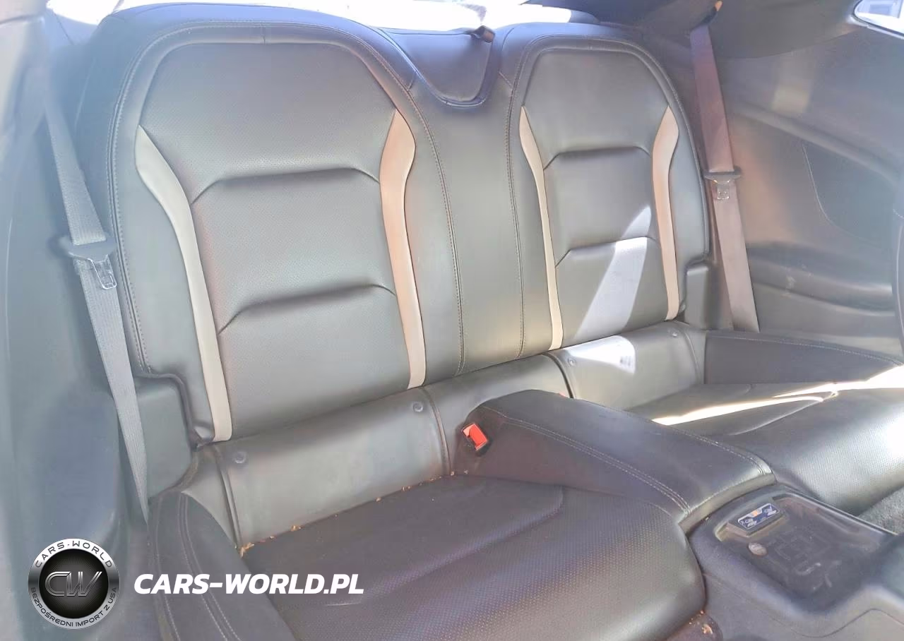 2018 Chevrolet Camaro Ss VIN:1G1FH1R75J0102798 - 10