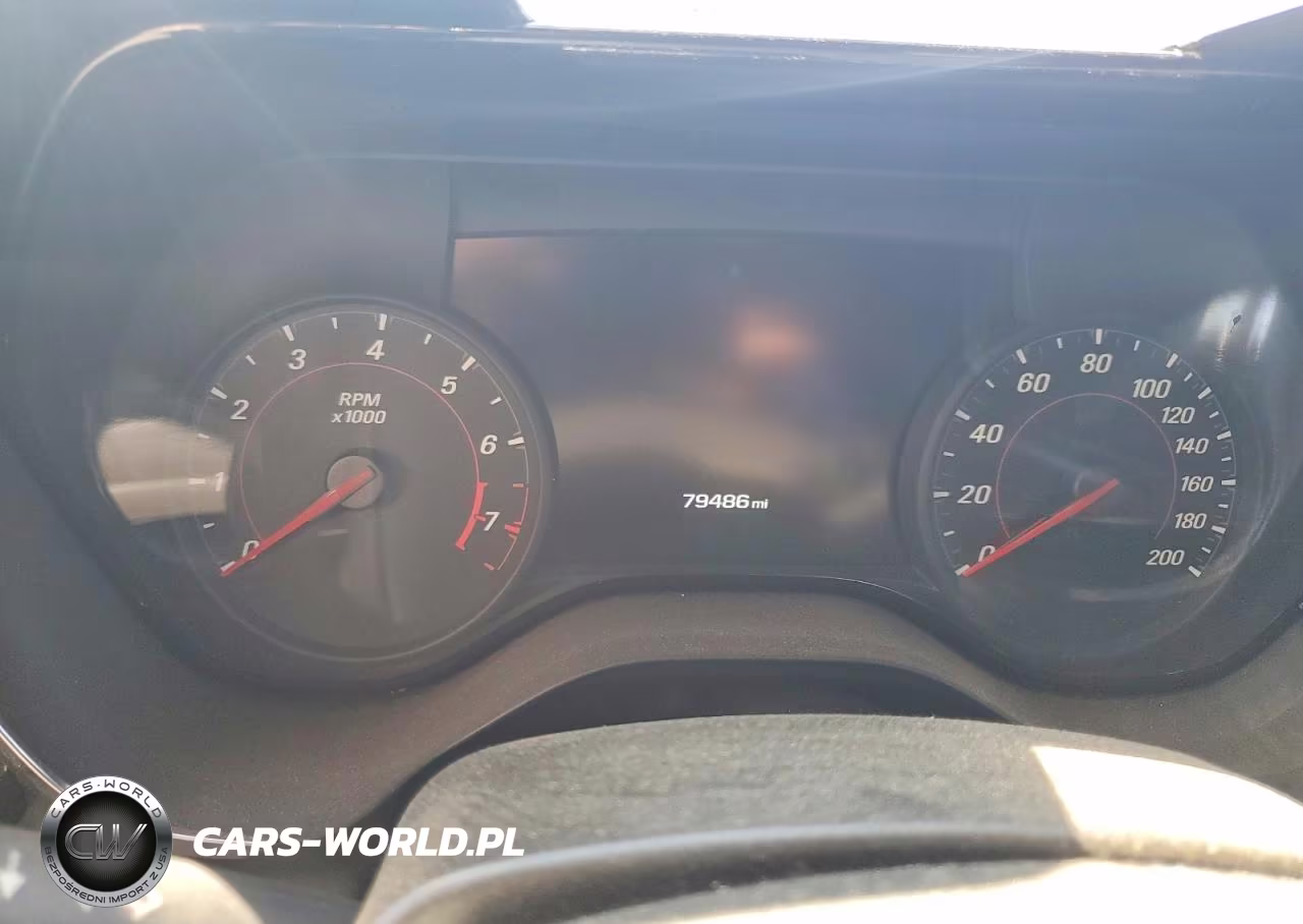 2018 Chevrolet Camaro Ss VIN:1G1FH1R75J0102798 - 9