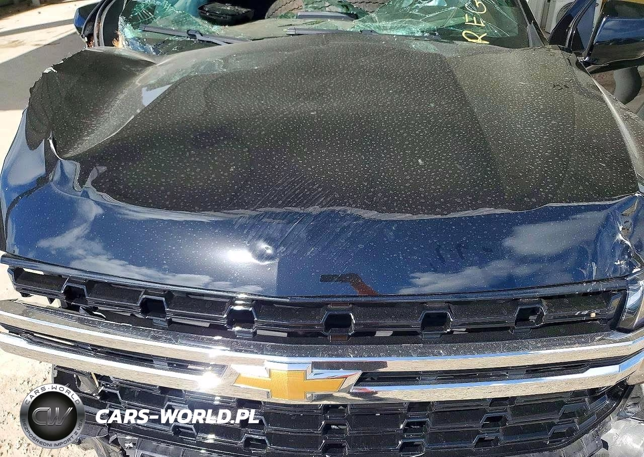 2023 Chevrolet Tahoe C1500 Ls VIN:1GNSCMKD4PR365480 - 11