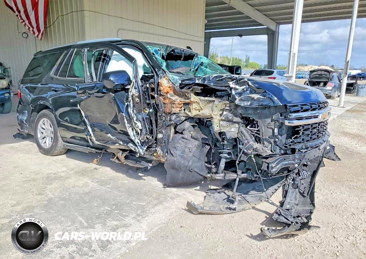 2023 Chevrolet Tahoe C1500 Ls VIN:1GNSCMKD4PR365480 - 3