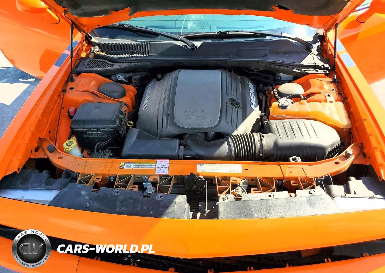 2012 Dodge Challenger R-T VIN:2C3CDYBT2CH155807 - 11