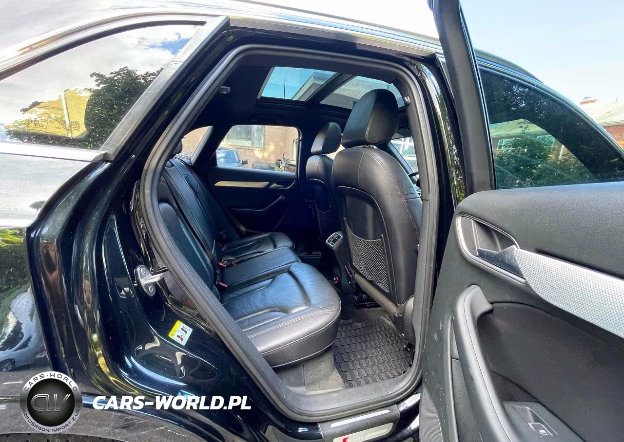 2018 Audi Q3 Premium Plus VIN:WA1JCCFS0JR010508 - 6