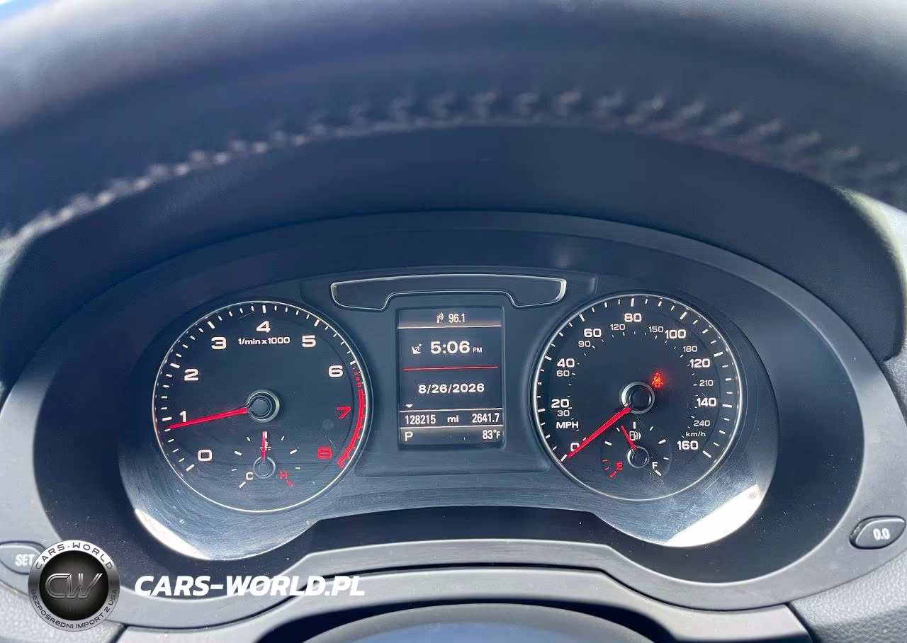 2018 Audi Q3 Premium Plus VIN:WA1JCCFS0JR010508 - 8