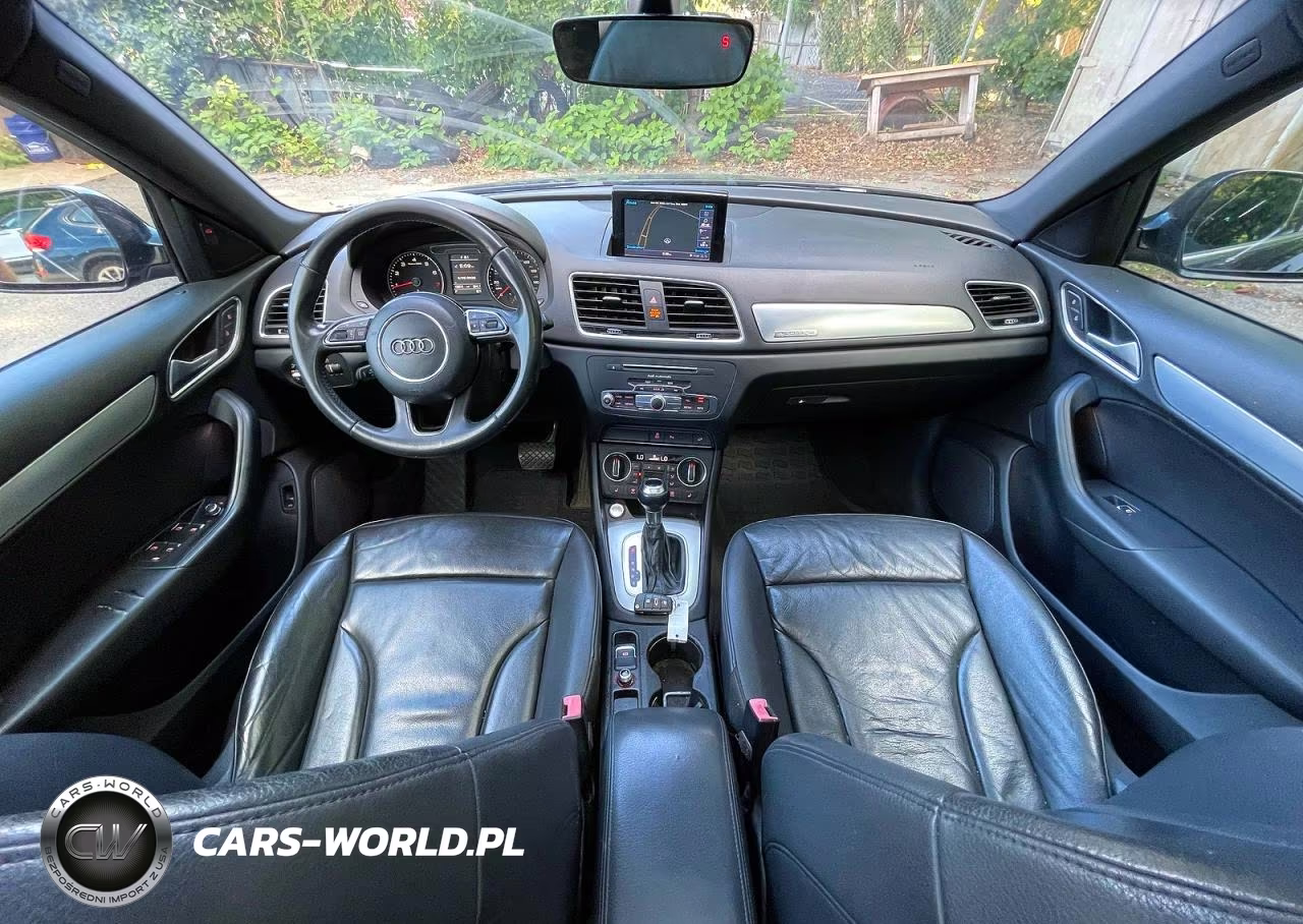 2018 Audi Q3 Premium Plus VIN:WA1JCCFS0JR010508 - 9