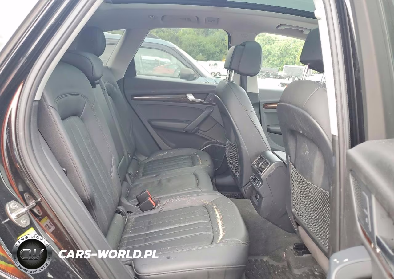 2018 Audi Q5 Premium Plus VIN:WA1BNAFY5J2063821 - 11
