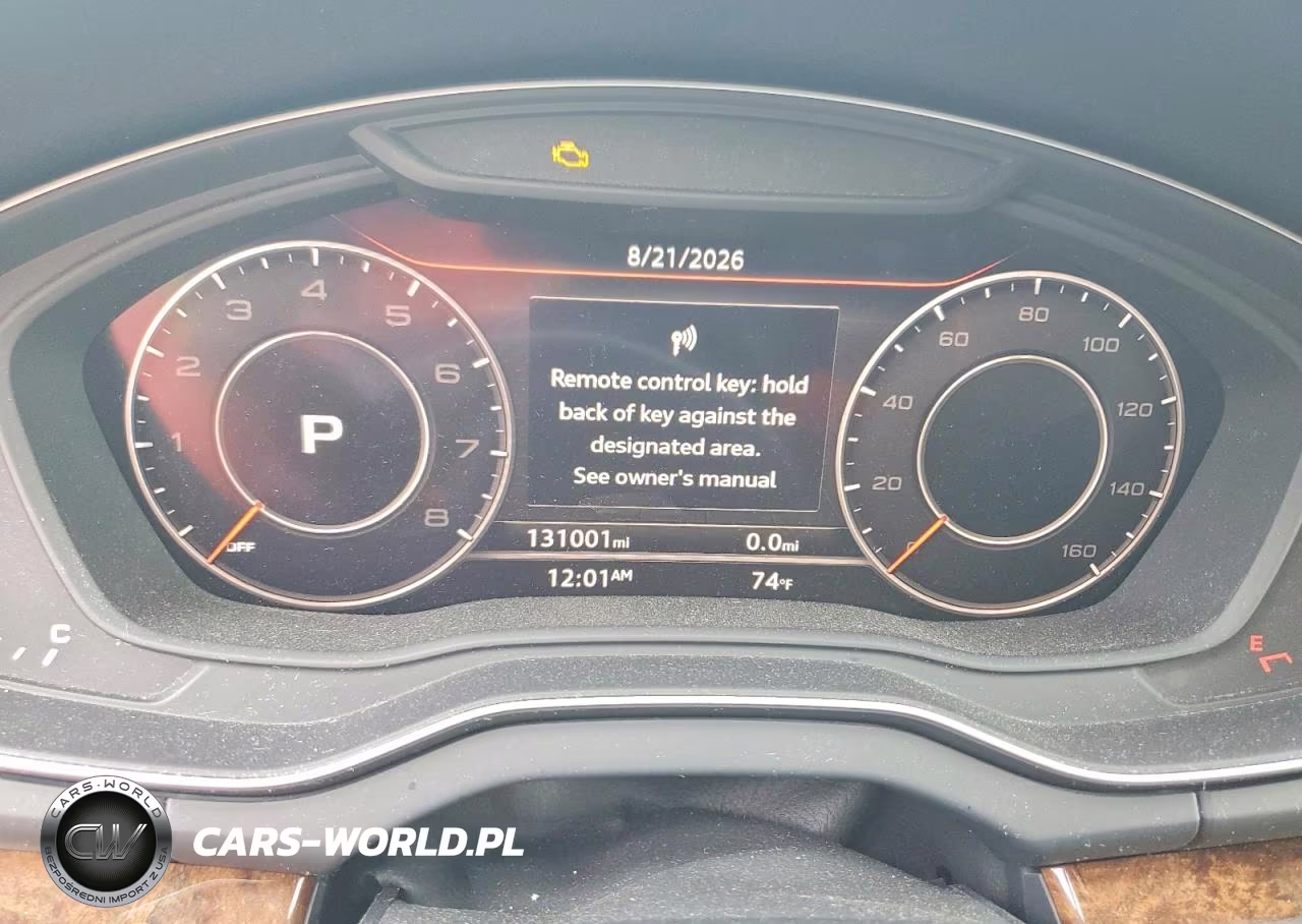 2018 Audi Q5 Premium Plus VIN:WA1BNAFY5J2063821 - 9