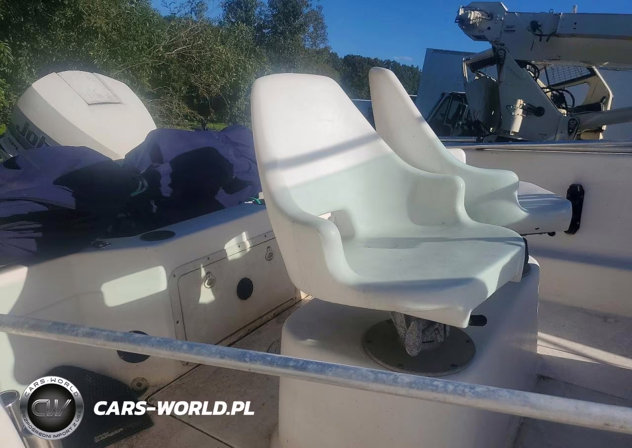 1998 Seaswirl 1730 Cc Stripper - Boat VIN:BRCJ026F1798 - 6