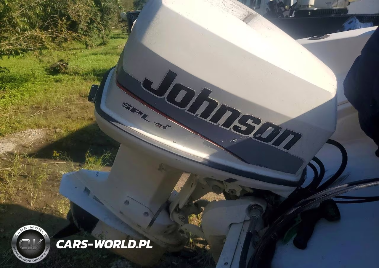1998 Seaswirl 1730 Cc Stripper - Boat VIN:BRCJ026F1798 - 7