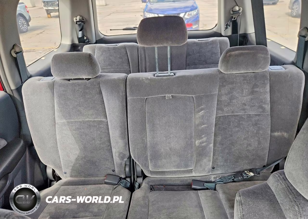 2003 Honda Pilot Ex VIN:2HKYF18443H543213 - 10