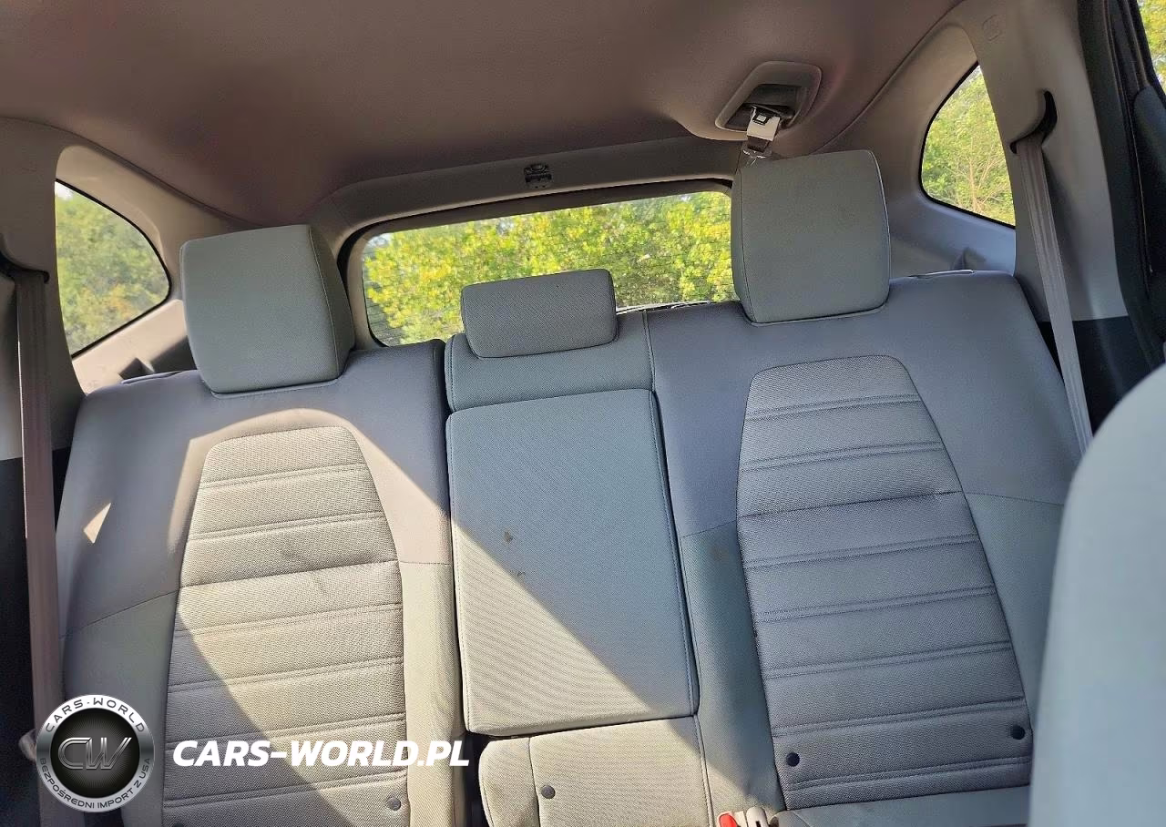 2017 Honda Cr-V Ex VIN:2HKRW2H54HH658730 - 10