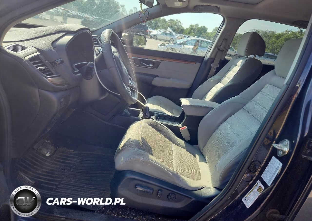 2017 Honda Cr-V Ex VIN:2HKRW2H54HH658730 - 7