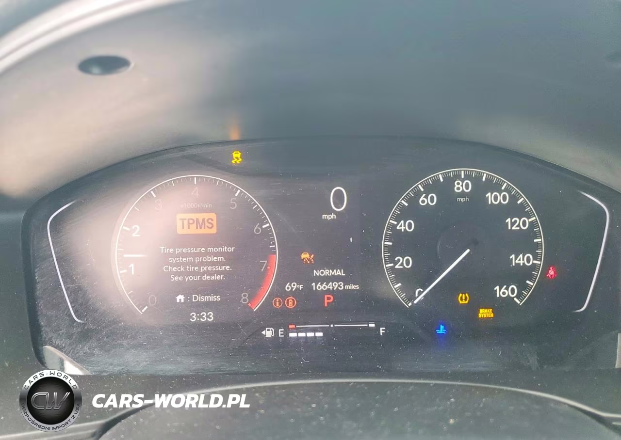 2022 Honda Civic Sport VIN:2HGFE2F58NH570312 - 9