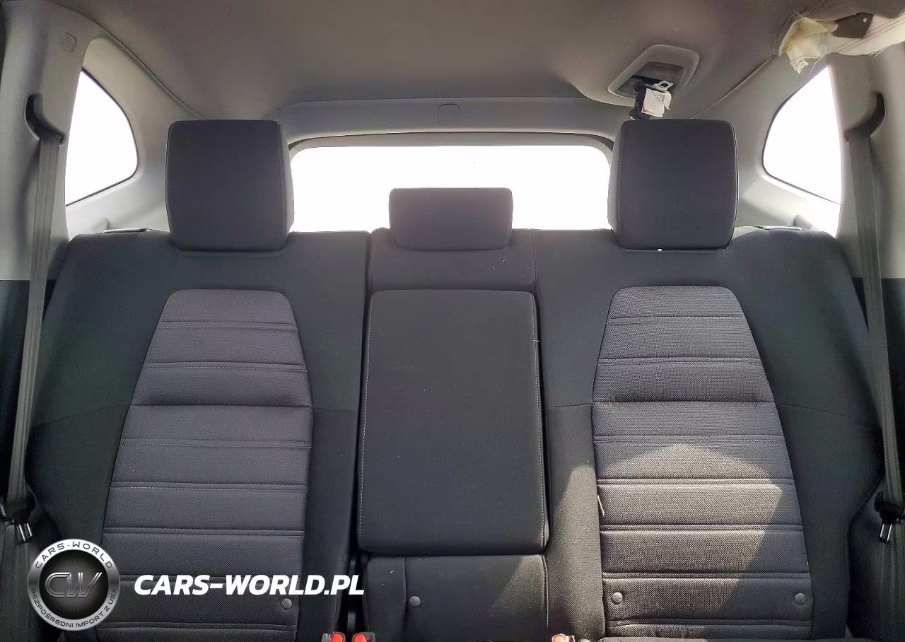2021 Honda Cr-V Ex VIN:7FARW2H56ME011341 - 10