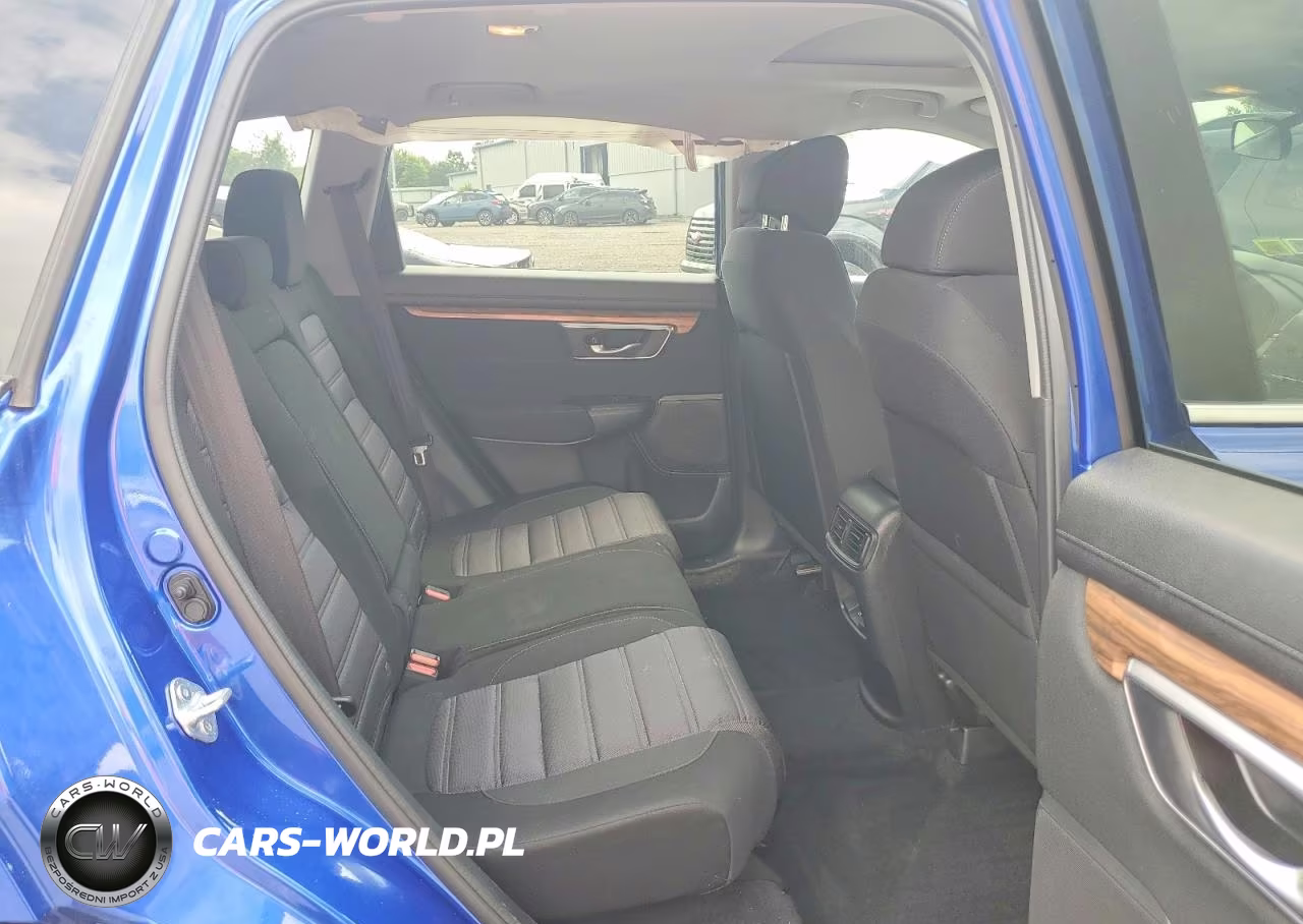 2021 Honda Cr-V Ex VIN:7FARW2H56ME011341 - 11