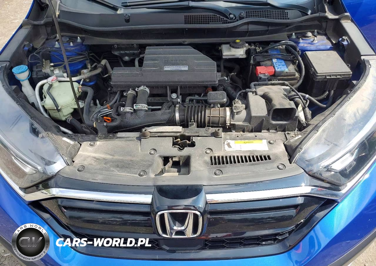 2021 Honda Cr-V Ex VIN:7FARW2H56ME011341 - 12