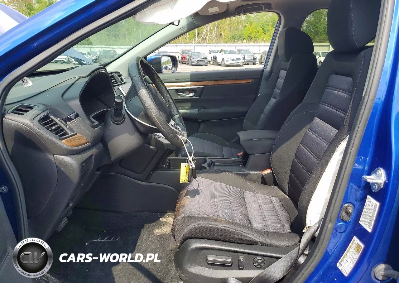 2021 Honda Cr-V Ex VIN:7FARW2H56ME011341 - 7