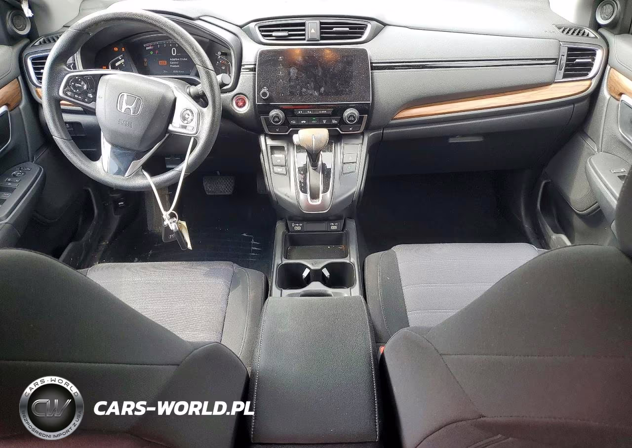 2021 Honda Cr-V Ex VIN:7FARW2H56ME011341 - 8