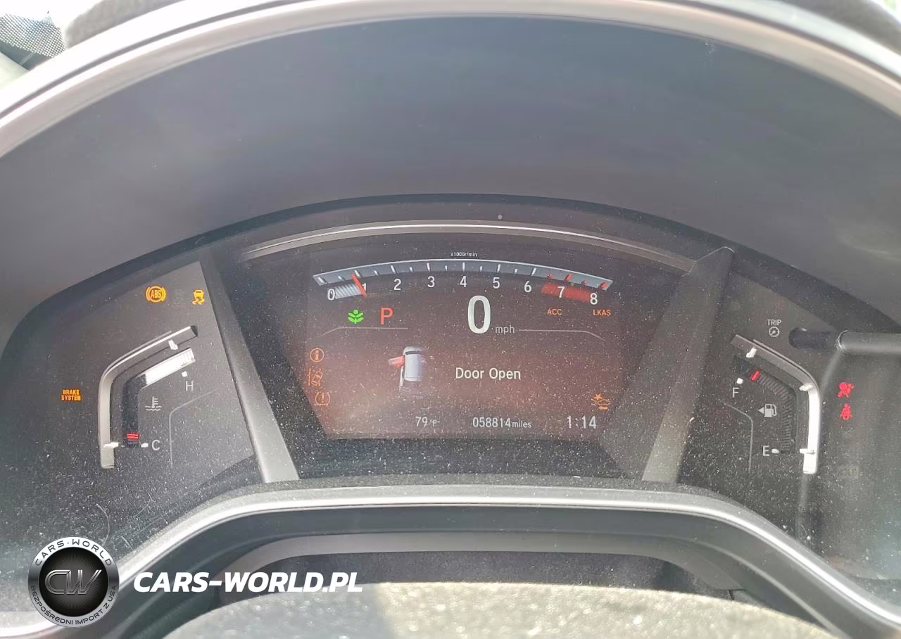 2021 Honda Cr-V Ex VIN:7FARW2H56ME011341 - 9
