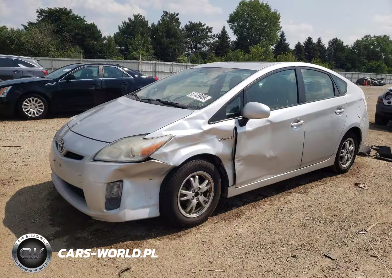 2010 Toyota Prius