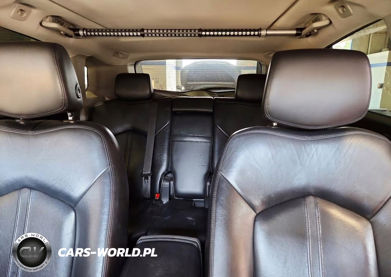2011 Cadillac Srx Luxury Collection VIN:3GYFNDEY6BS554991 - 10