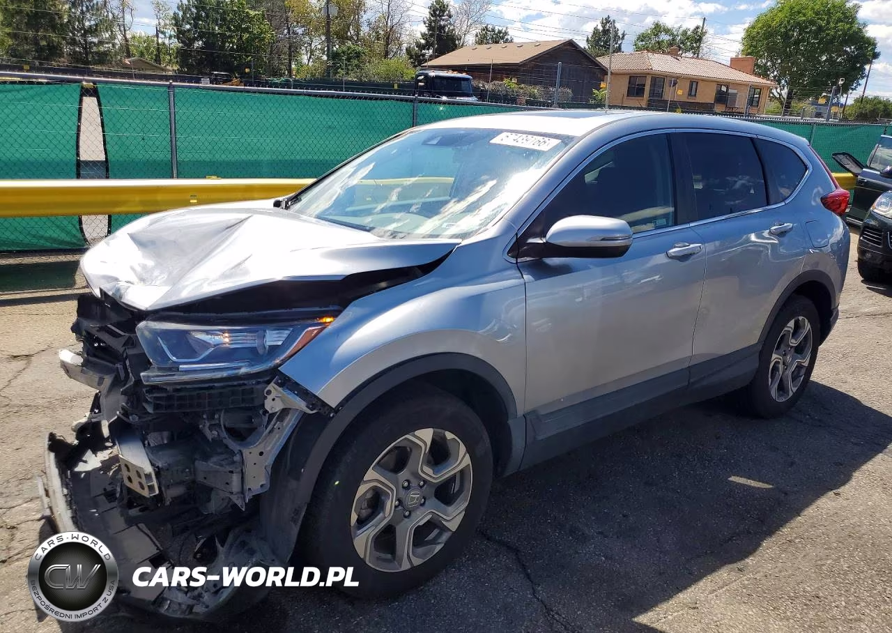 2019 Honda Cr-V Ex – zdjęcie 1 z 13