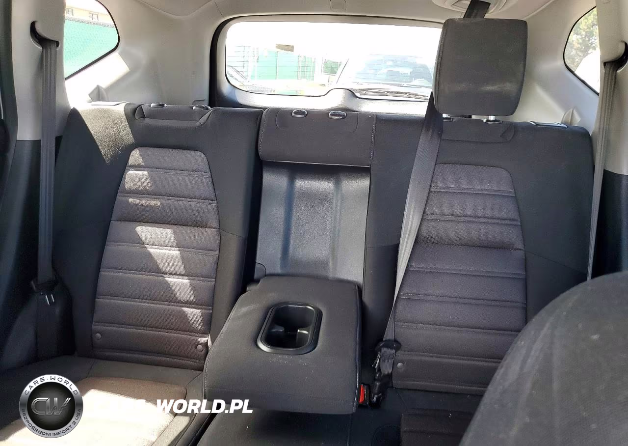 2019 Honda Cr-V Ex VIN:5J6RW2H52KA012580 - 10