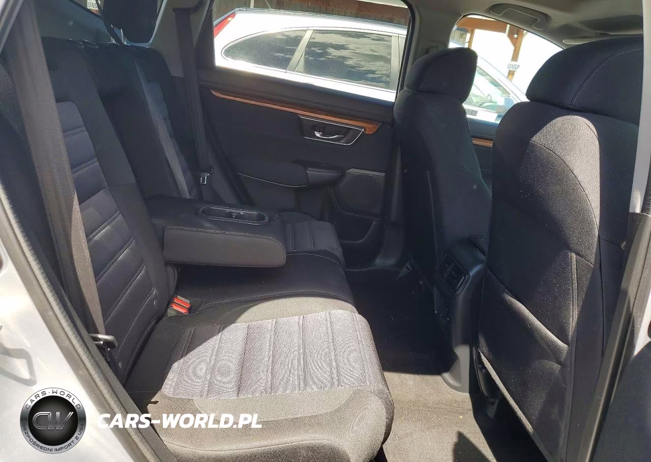 2019 Honda Cr-V Ex VIN:5J6RW2H52KA012580 - 11
