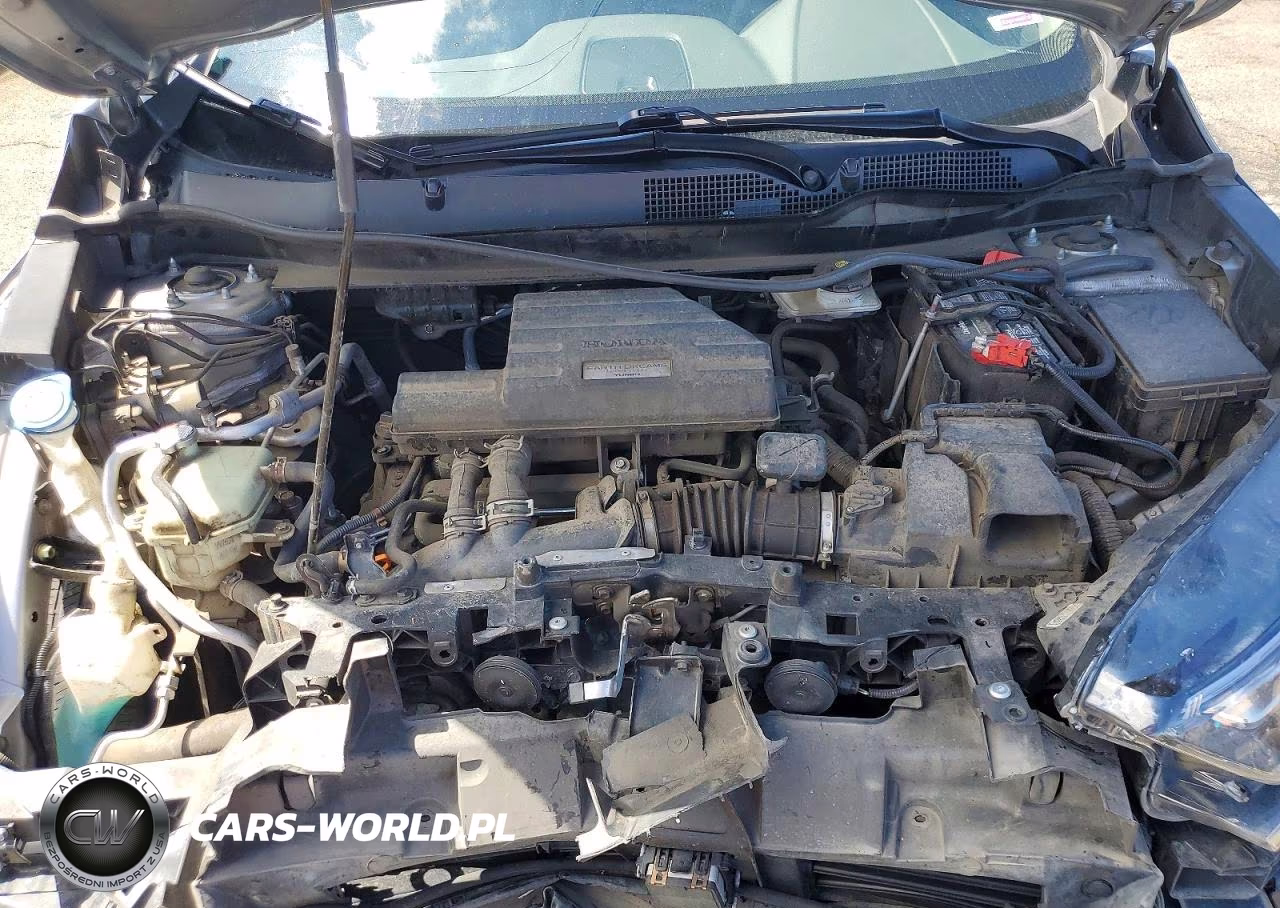 2019 Honda Cr-V Ex VIN:5J6RW2H52KA012580 - 12