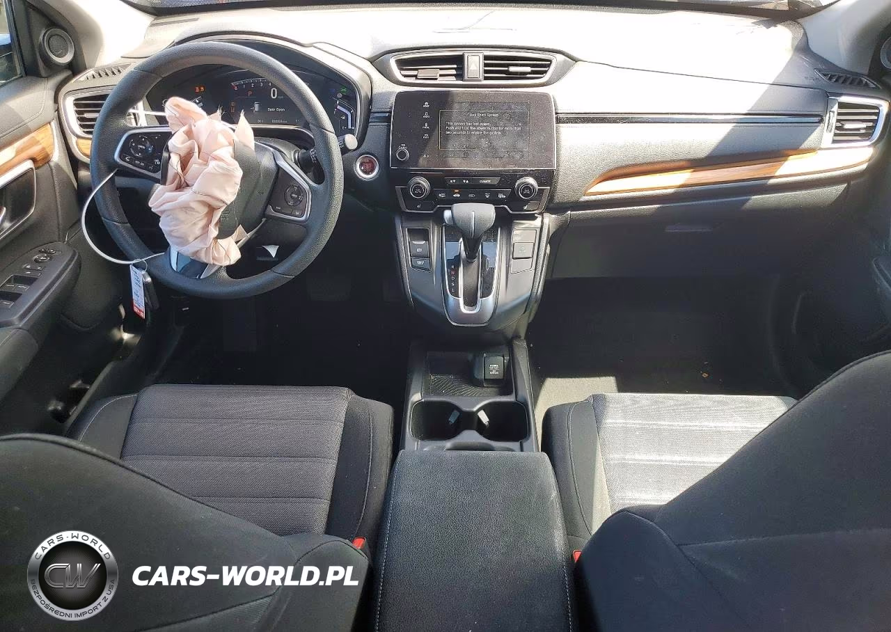 2019 Honda Cr-V Ex VIN:5J6RW2H52KA012580 - 8