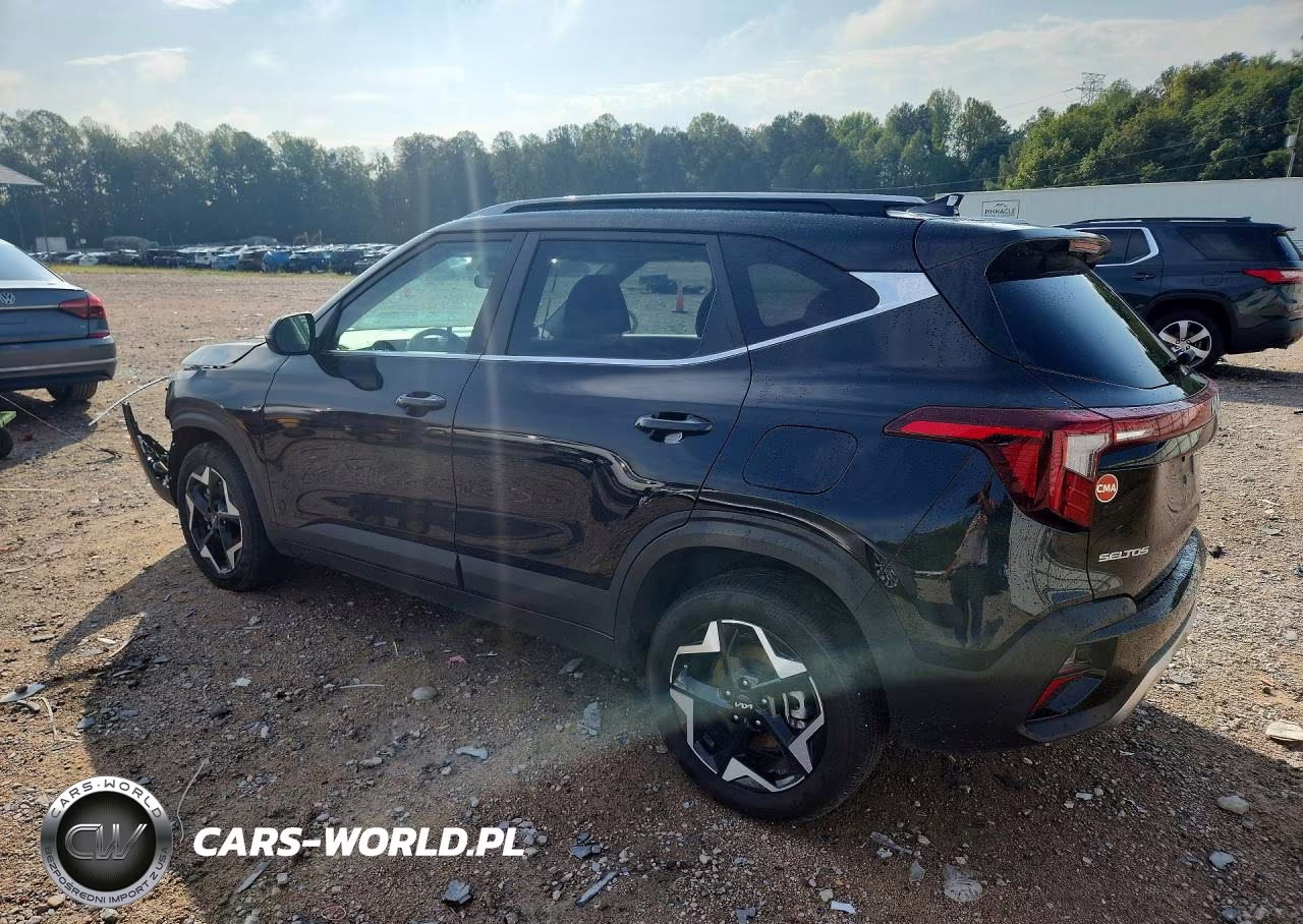 2025 Kia Seltos Ex VIN:KNDERCAA5S7767387 - 2