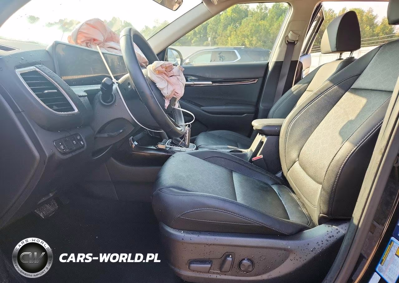 2025 Kia Seltos Ex VIN:KNDERCAA5S7767387 - 7