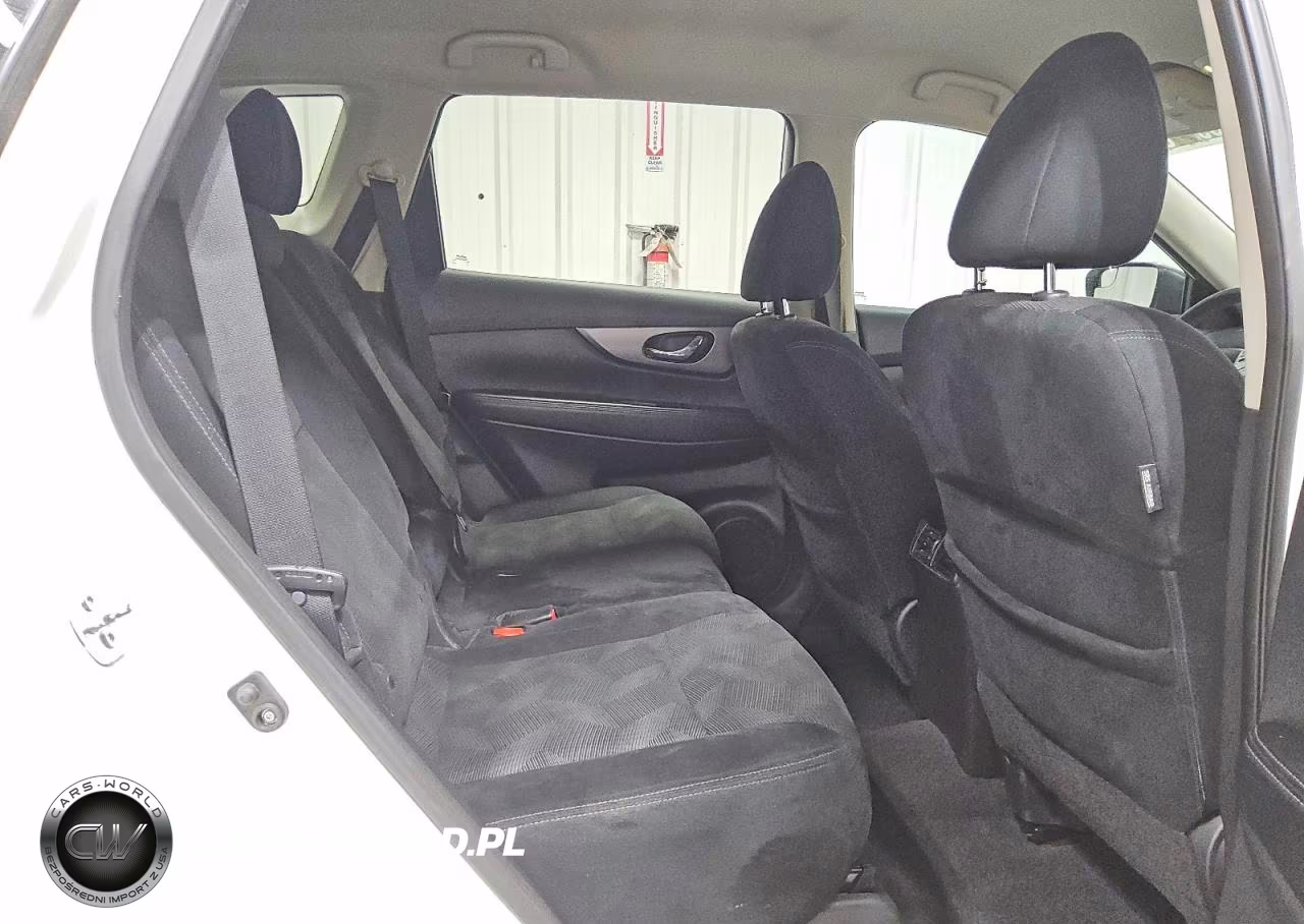 2015 Nissan Rogue Sv VIN:5N1AT2MT6FC833882 - 11