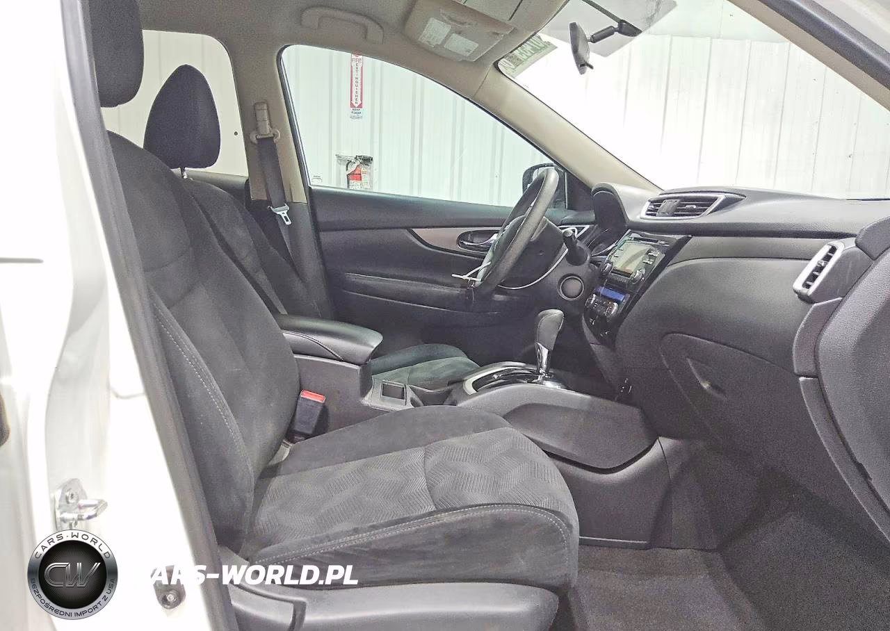 2015 Nissan Rogue Sv VIN:5N1AT2MT6FC833882 - 14