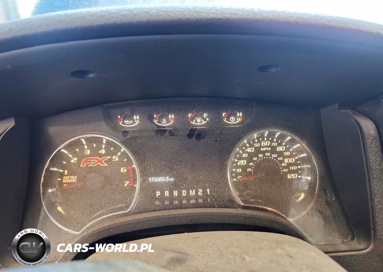 2014 Ford F150 Supercrew VIN:1FTFW1EF7EFB76589 - 9